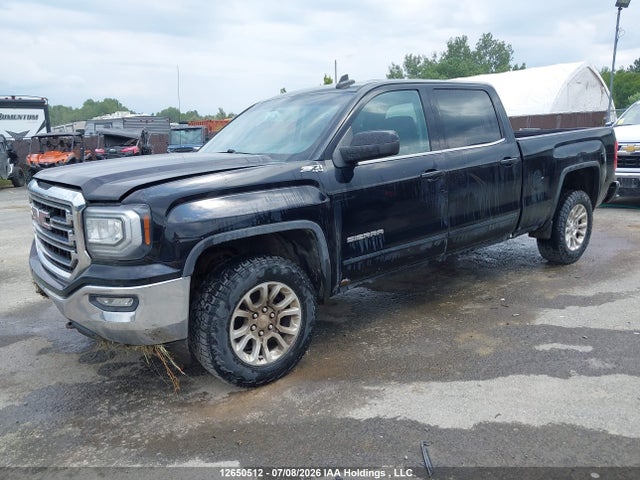 3GTU2MEC9HG510781 GMC Sierra 1500 Sle