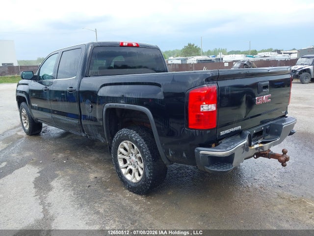 Aukcja sprzedaży 2017 Gmc Sierra 1500 Sle, vin: 3GTU2MEC9HG510781, numer aukcji: 12650512