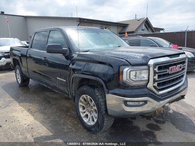 3GTU2MEC9HG510781 GMC Sierra 1500 Sle