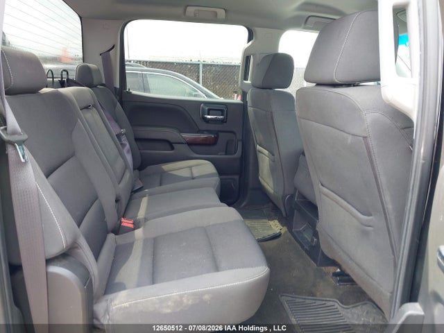 3GTU2MEC9HG510781 GMC Sierra 1500 Sle