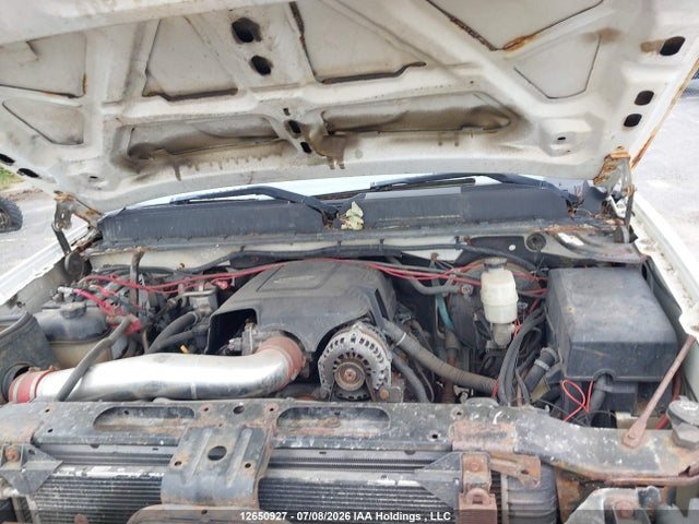 12650927 :رقم المزاد ، 1GTR2UEA7BZ143696 vin ، 2011 Gmc Sierra 1500 Sl مزاد بيع