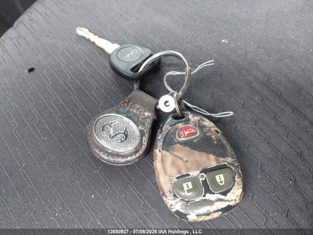 12650927 :رقم المزاد ، 1GTR2UEA7BZ143696 vin ، 2011 Gmc Sierra 1500 Sl مزاد بيع