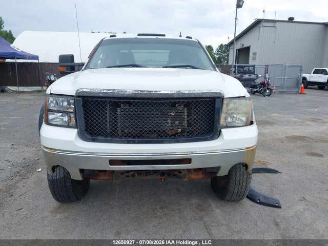 12650927 :رقم المزاد ، 1GTR2UEA7BZ143696 vin ، 2011 Gmc Sierra 1500 Sl مزاد بيع