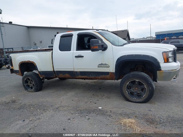 12650927 :رقم المزاد ، 1GTR2UEA7BZ143696 vin ، 2011 Gmc Sierra 1500 Sl مزاد بيع