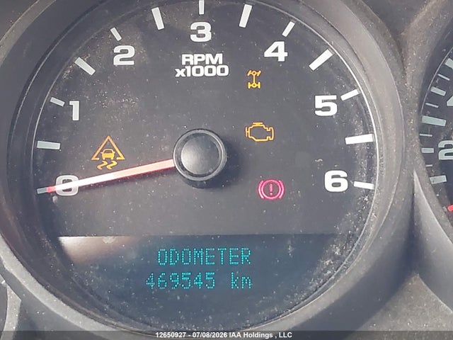 12650927 :رقم المزاد ، 1GTR2UEA7BZ143696 vin ، 2011 Gmc Sierra 1500 Sl مزاد بيع