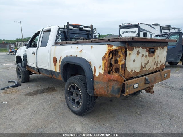 12650927 :رقم المزاد ، 1GTR2UEA7BZ143696 vin ، 2011 Gmc Sierra 1500 Sl مزاد بيع