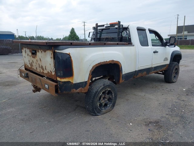 12650927 :رقم المزاد ، 1GTR2UEA7BZ143696 vin ، 2011 Gmc Sierra 1500 Sl مزاد بيع