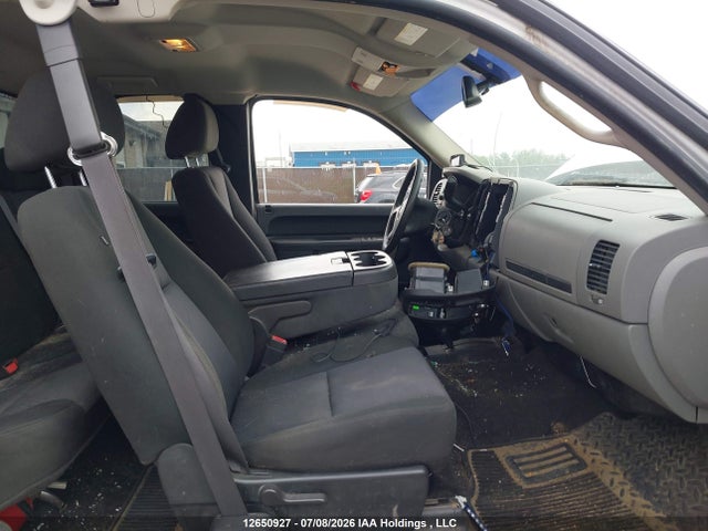 12650927 :رقم المزاد ، 1GTR2UEA7BZ143696 vin ، 2011 Gmc Sierra 1500 Sl مزاد بيع