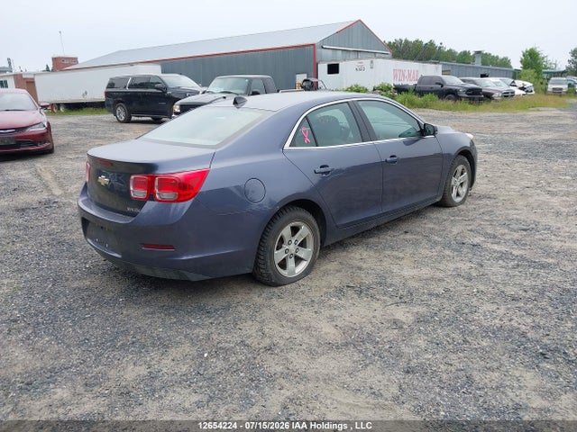 Aukcja sprzedaży 2013 Chevrolet Malibu Ls, vin: 1G11B5SA3DF253231, numer aukcji: 12654224