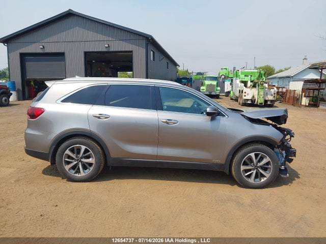 Продаж на аукціоні авто 2019 Kia Sorento 3.3l Ex/3.3l Ex+, vin: 5XYPHDA55KG458848, номер лоту: 12654737