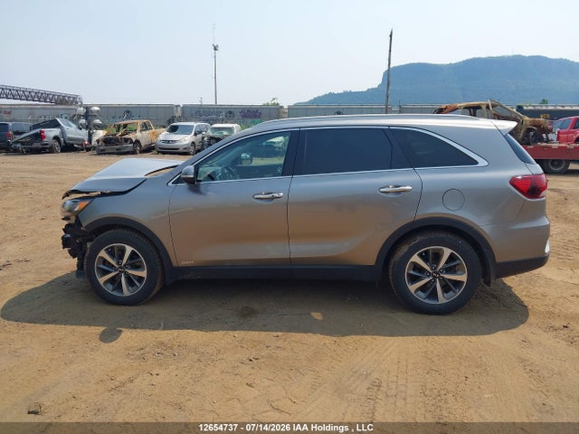 Продаж на аукціоні авто 2019 Kia Sorento 3.3l Ex/3.3l Ex+, vin: 5XYPHDA55KG458848, номер лоту: 12654737