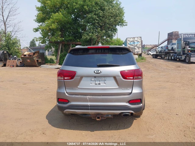 Продаж на аукціоні авто 2019 Kia Sorento 3.3l Ex/3.3l Ex+, vin: 5XYPHDA55KG458848, номер лоту: 12654737