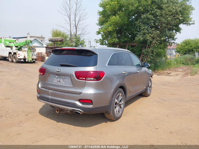 Продаж на аукціоні авто 2019 Kia Sorento 3.3l Ex/3.3l Ex+, vin: 5XYPHDA55KG458848, номер лоту: 12654737
