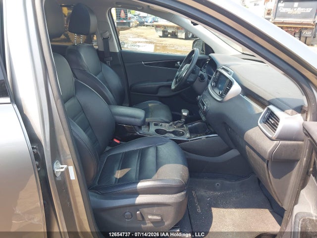 Продаж на аукціоні авто 2019 Kia Sorento 3.3l Ex/3.3l Ex+, vin: 5XYPHDA55KG458848, номер лоту: 12654737