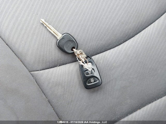 12655018 :رقم المزاد ، 5NPDH4AE7CH113866 vin ، 2012 Hyundai Elantra Gl مزاد بيع