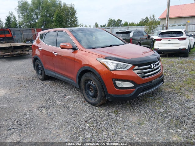Продажа на аукционе авто 2014 Hyundai Santa Fe Sport 2.4 Luxury, vin: 5XYZUDLB7EG124994, номер лота: 12655799