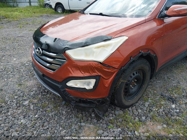 2014 Hyundai Santa Fe Sport 2.4 Luxury მანქანა იყიდება აუქციონზე, vin: 5XYZUDLB7EG124994, აუქციონის ნომერი: 12655799