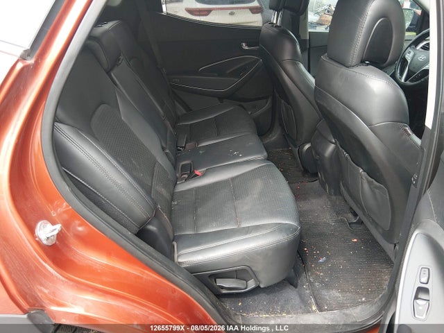 2014 Hyundai Santa Fe Sport 2.4 Luxury მანქანა იყიდება აუქციონზე, vin: 5XYZUDLB7EG124994, აუქციონის ნომერი: 12655799