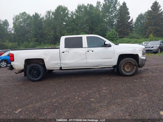 1GCUKREC8HF188536 Chevrolet Silverado 1500 Lt
