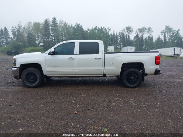 1GCUKREC8HF188536 Chevrolet Silverado 1500 Lt
