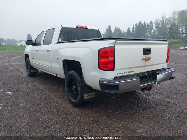 1GCUKREC8HF188536 Chevrolet Silverado 1500 Lt