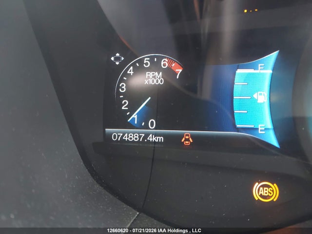 2016 Ford Fusion Se მანქანა იყიდება აუქციონზე, vin: 3FA6P0T97GR321520, აუქციონის ნომერი: 12660620