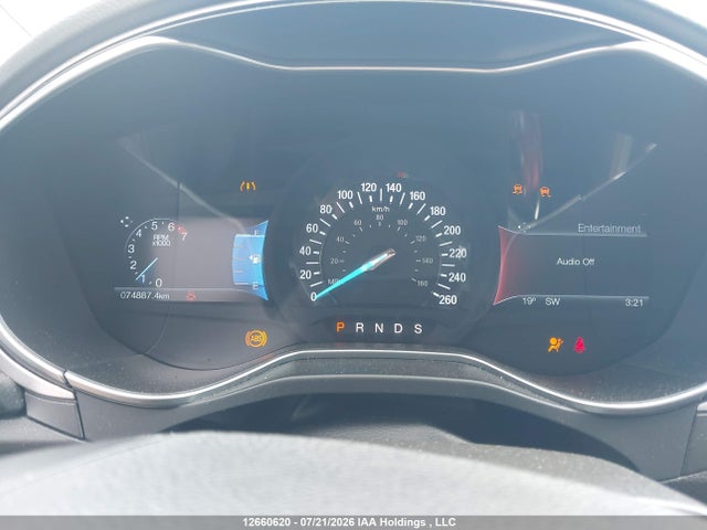 Ford FUSION SE 2016 3FA6P0T97GR321520 Image 7
