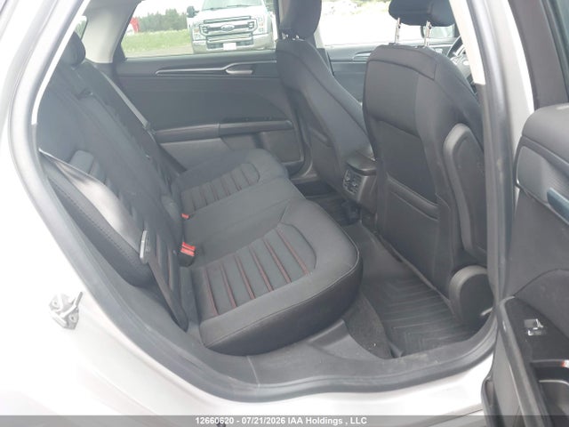 Ford FUSION SE 2016 3FA6P0T97GR321520 Image 8