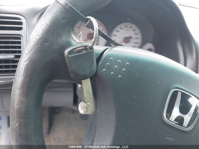 Продажа на аукционе авто 2003 Honda Civic Dx-g, vin: 2HGES16463H900435, номер лота: 12651905
