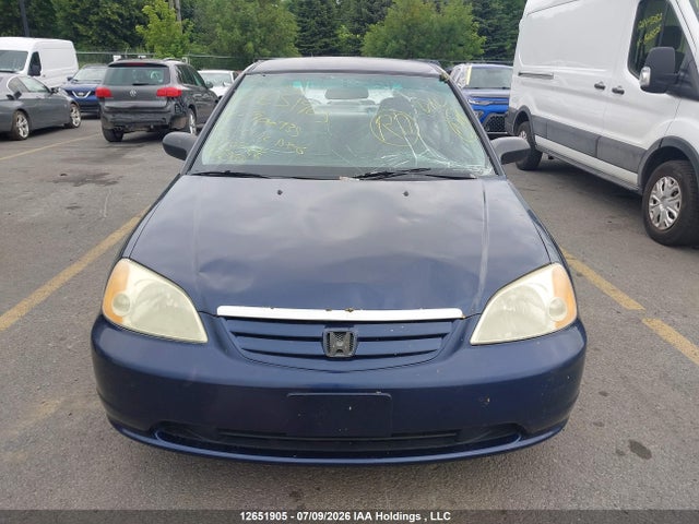 Продажа на аукционе авто 2003 Honda Civic Dx-g, vin: 2HGES16463H900435, номер лота: 12651905