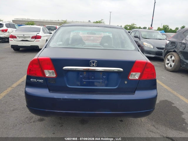 Продажа на аукционе авто 2003 Honda Civic Dx-g, vin: 2HGES16463H900435, номер лота: 12651905