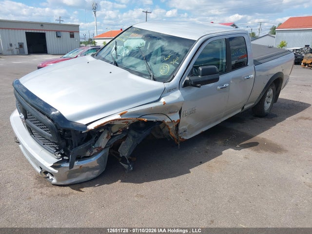 1C6RR7GT4ES130131 RAM 1500 Slt