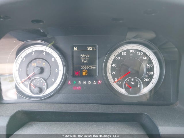1C6RR7GT4ES130131 RAM 1500 Slt