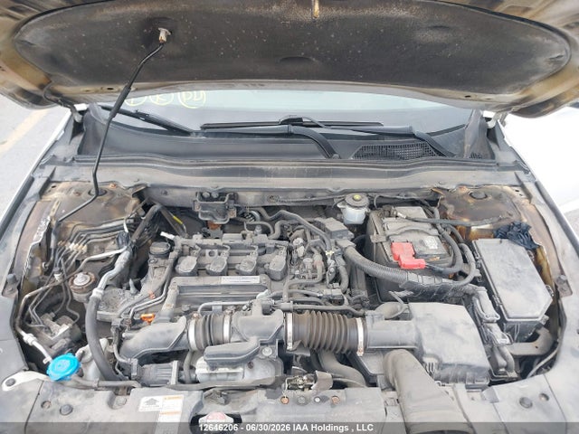 1HGCV1F95JA802700 Honda Accord Touring