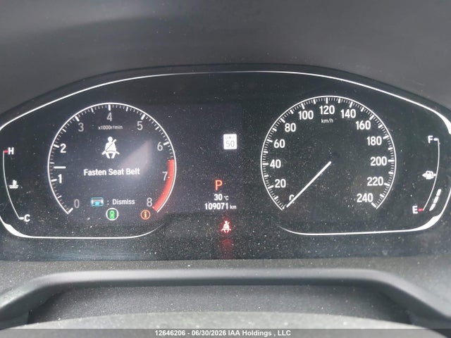 1HGCV1F95JA802700 Honda Accord Touring
