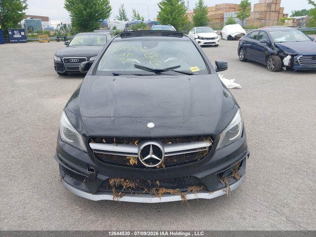 Mercedes-Benz Cla 45 Amg 4matic 2014 WDDSJ5CB2EN094625 Image 12