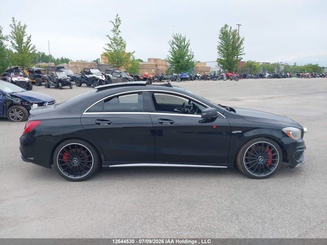 Mercedes-Benz Cla 45 Amg 4matic 2014 WDDSJ5CB2EN094625 Image 13