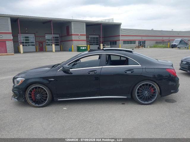 Mercedes-Benz Cla 45 Amg 4matic 2014 WDDSJ5CB2EN094625 Image 14