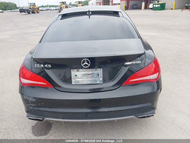 Mercedes-Benz Cla 45 Amg 4matic 2014 WDDSJ5CB2EN094625 Image 16