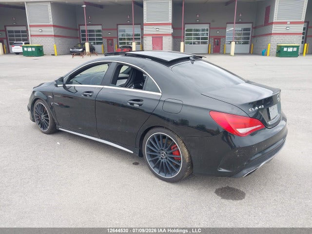 Mercedes-Benz Cla 45 Amg 4matic 2014 WDDSJ5CB2EN094625 Image 3