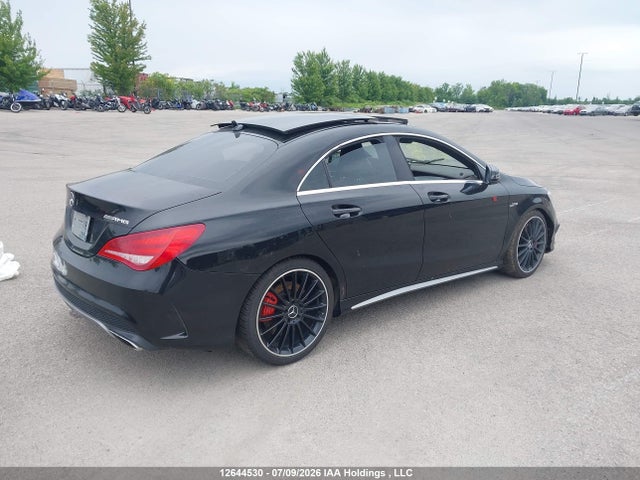 Mercedes-Benz Cla 45 Amg 4matic 2014 WDDSJ5CB2EN094625 Image 4