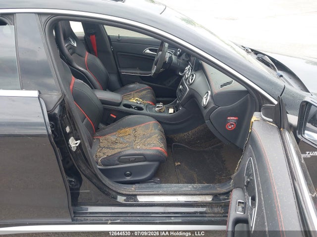 Mercedes-Benz Cla 45 Amg 4matic 2014 WDDSJ5CB2EN094625 Image 5