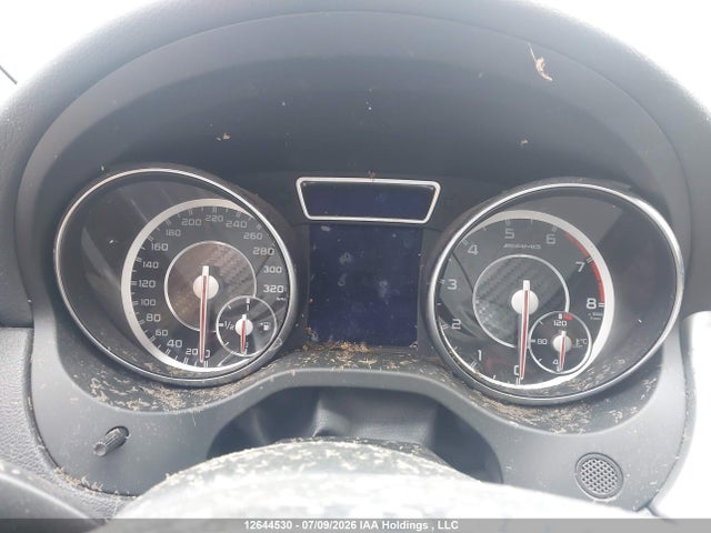 Mercedes-Benz Cla 45 Amg 4matic 2014 WDDSJ5CB2EN094625 Image 7