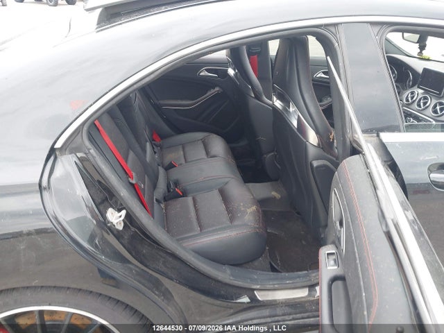 Mercedes-Benz Cla 45 Amg 4matic 2014 WDDSJ5CB2EN094625 Image 8
