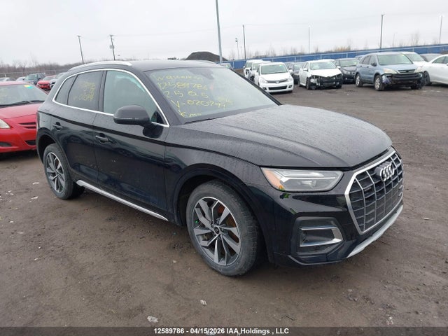 Auction sale of the 2025 Audi Q5 40, vin: WA1ABAFY2S2020799, lot number: 12589786