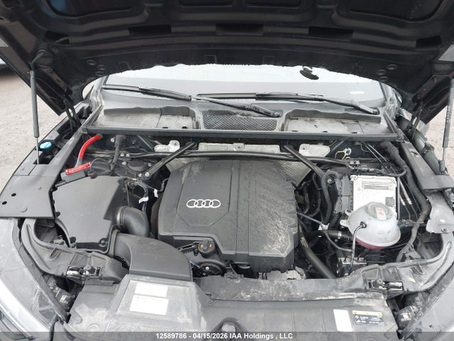Audi Q5 40 2025 WA1ABAFY2S2020799 Image 10