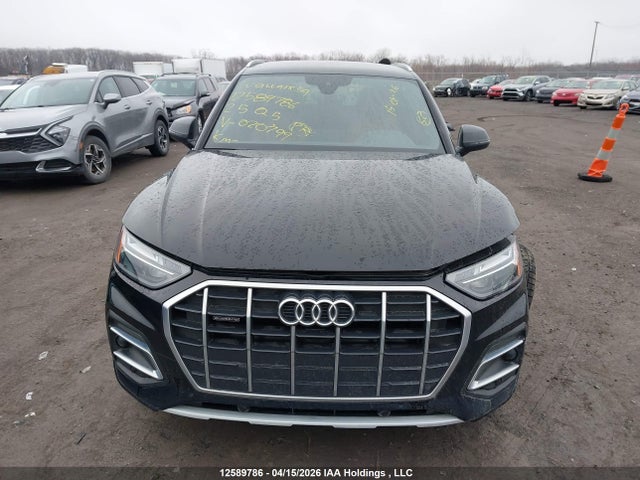 Audi Q5 40 2025 WA1ABAFY2S2020799 Image 13