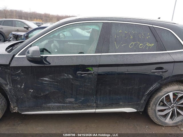 Audi Q5 40 2025 WA1ABAFY2S2020799 Image 15