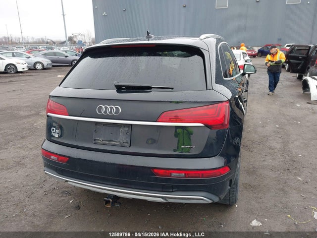 Audi Q5 40 2025 WA1ABAFY2S2020799 Image 17