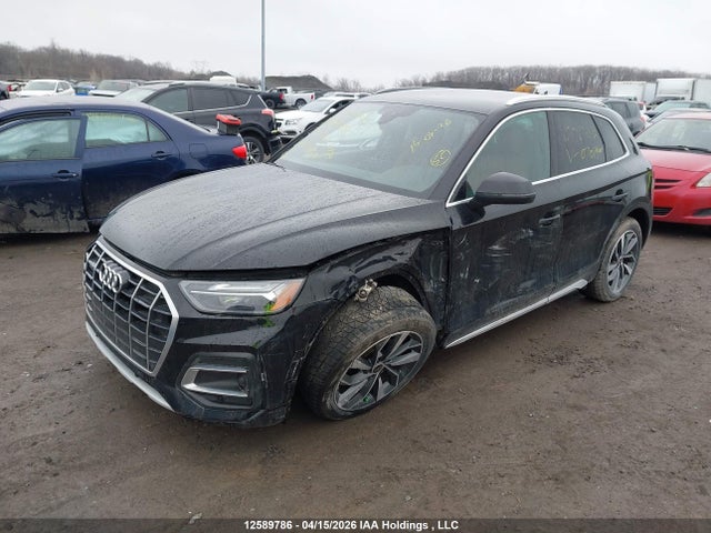 Audi Q5 40 2025 WA1ABAFY2S2020799 Image 2